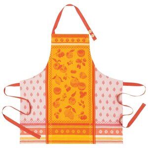 Jacquard Apron - Fruit Salad